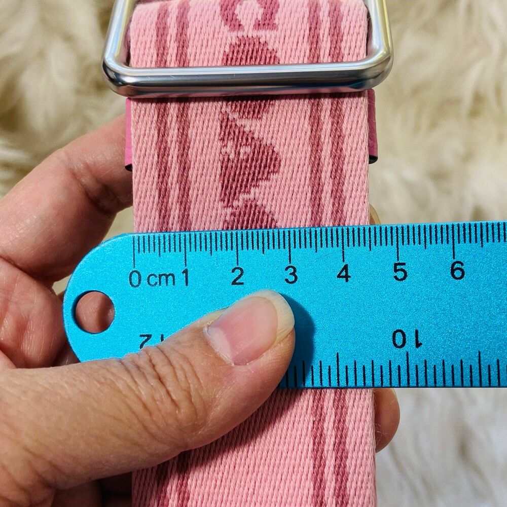 Coach Webbing Crossbody Replacement Strap - Picture 7 of 8